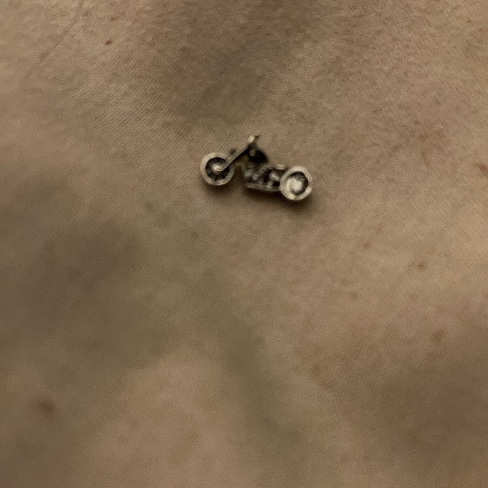 Origami Owl charm